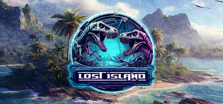 Lost Island Cover Image