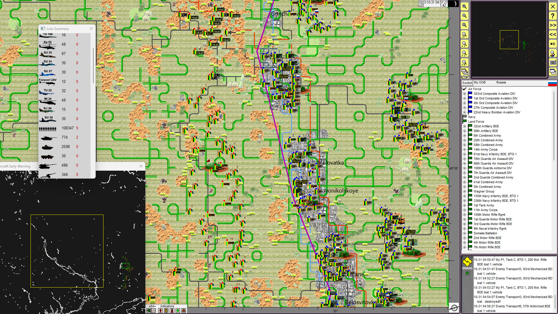 Ukraine War 2022 screenshot 3