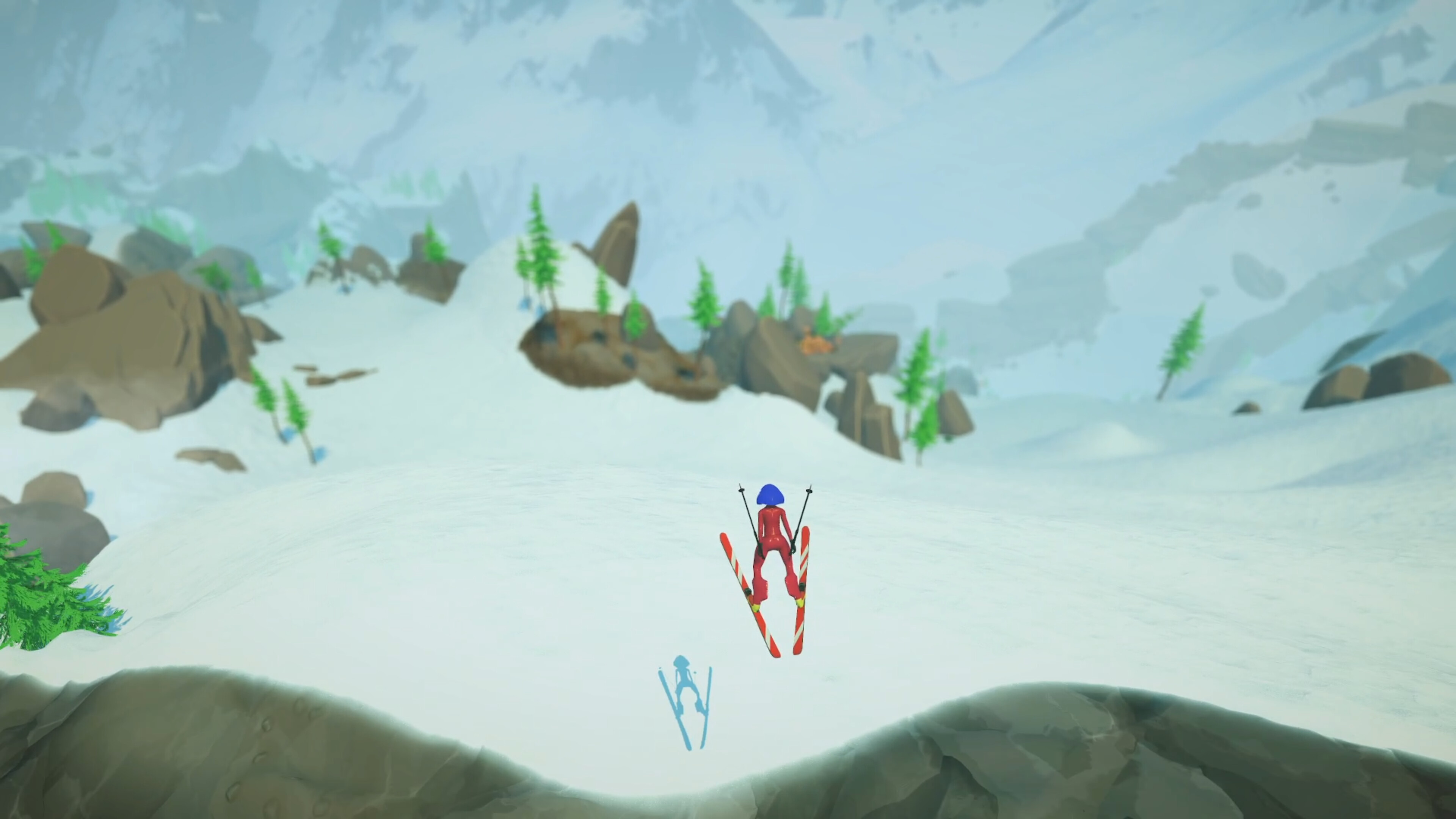 Skiers Landing screenshot 6