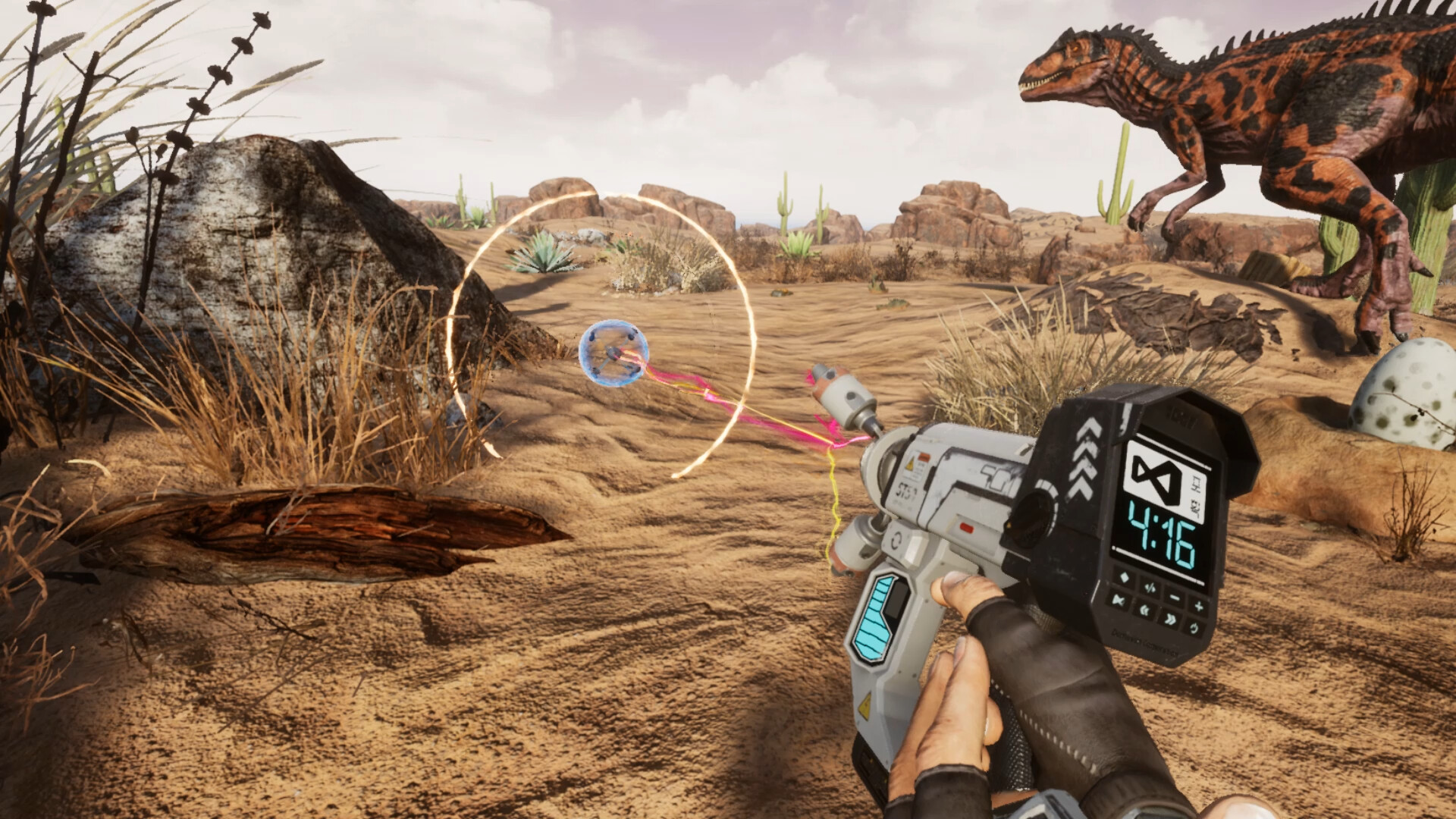 Scavenger vr screenshot 1