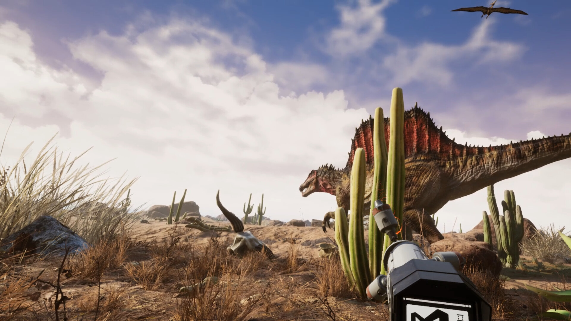 Scavenger vr screenshot 3