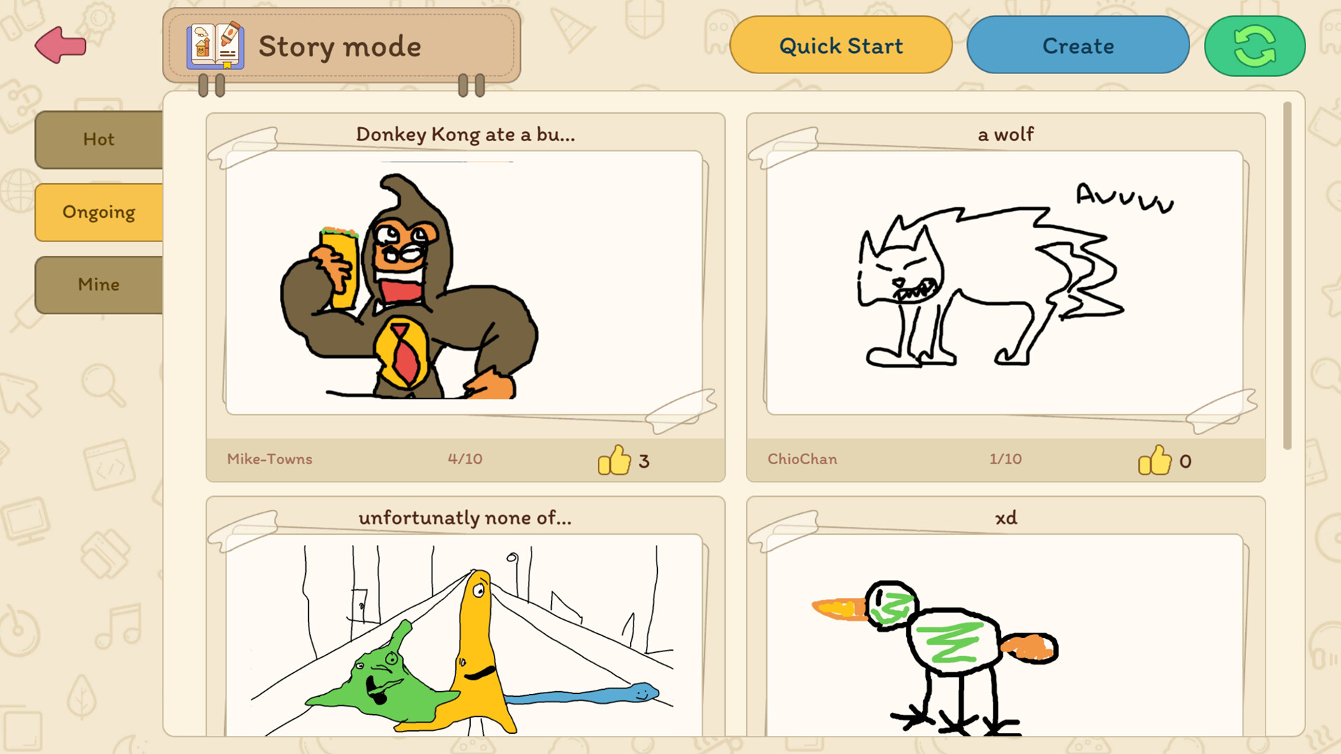 You Draw, I Guess screenshot 8