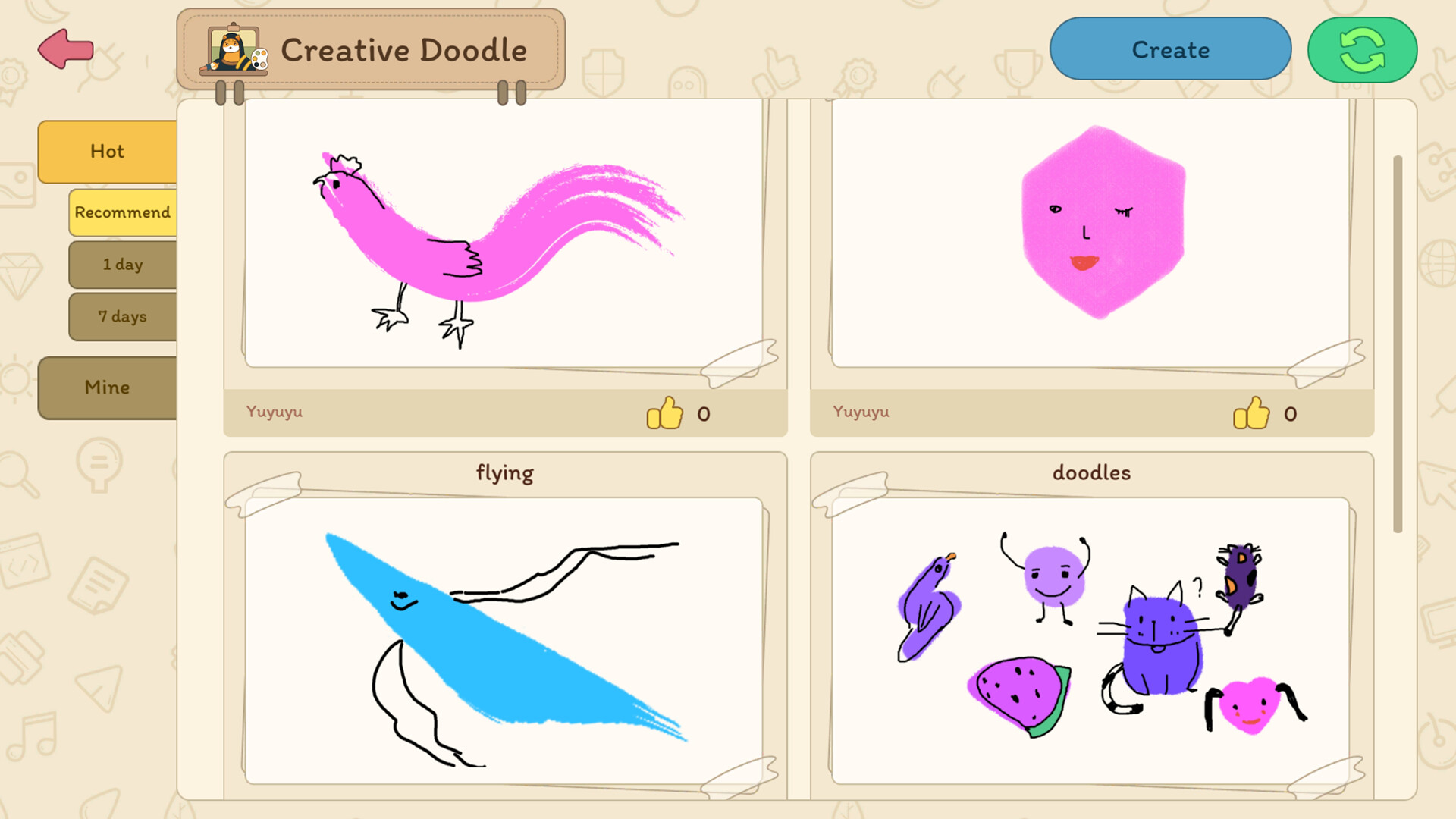 You Draw, I Guess screenshot 10