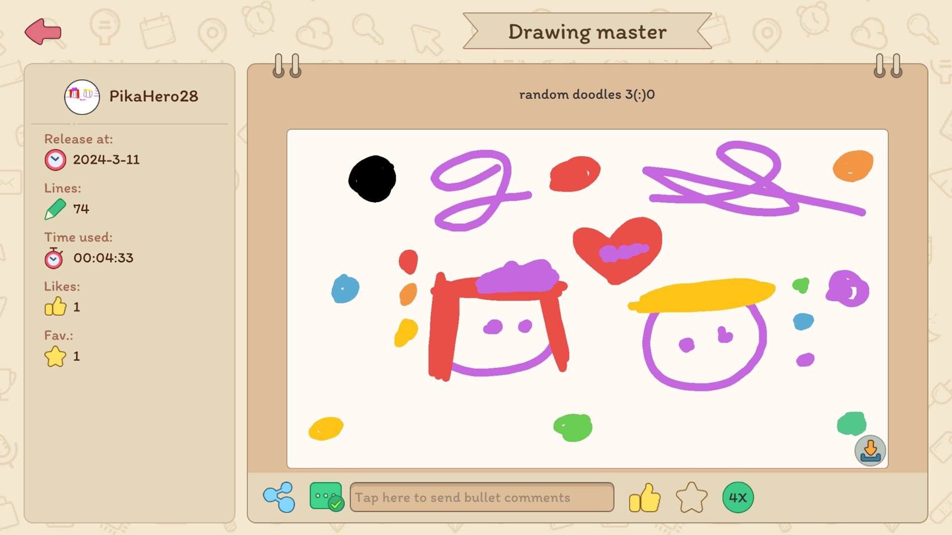 You Draw, I Guess screenshot 5
