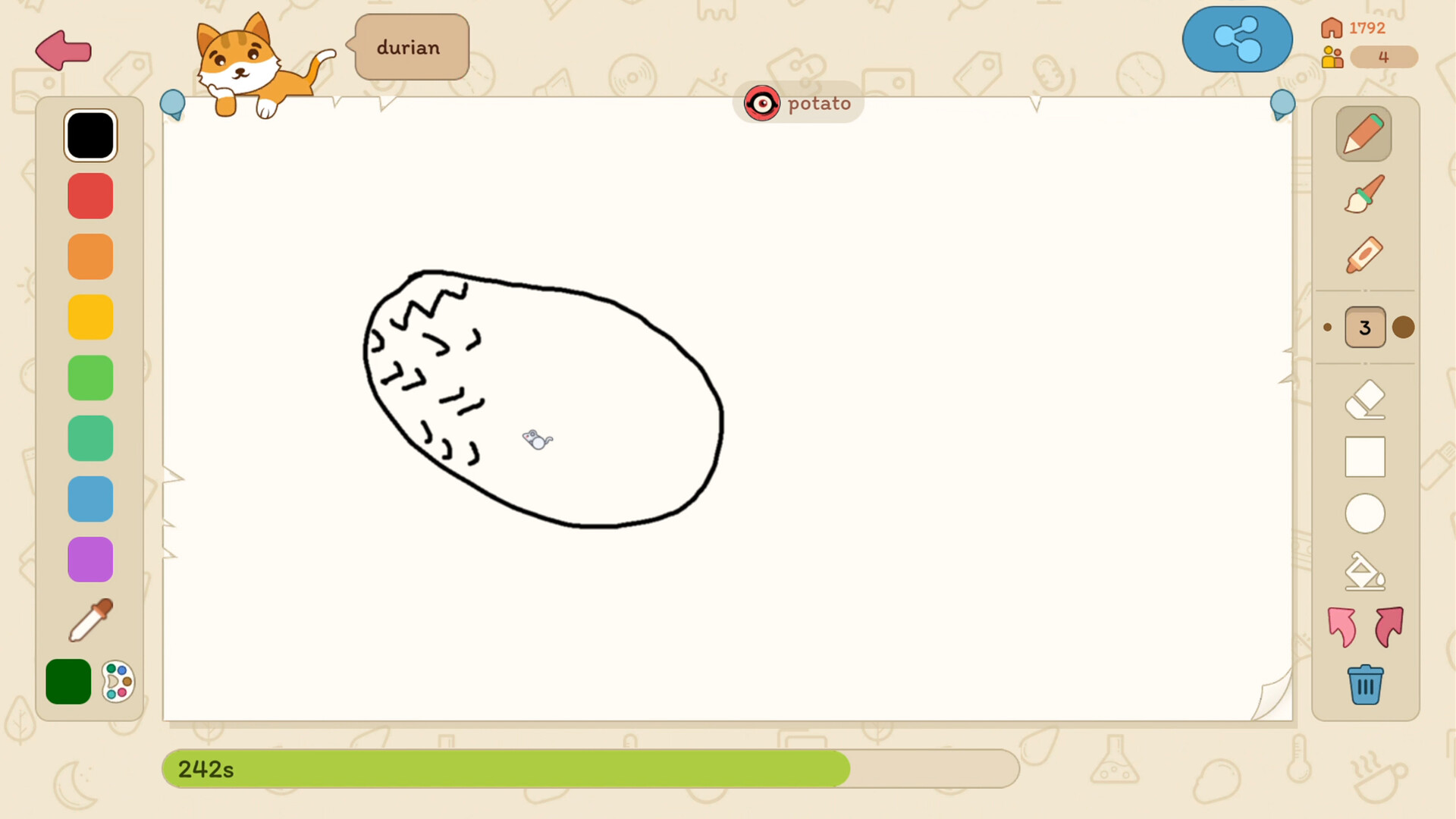 You Draw, I Guess screenshot 2