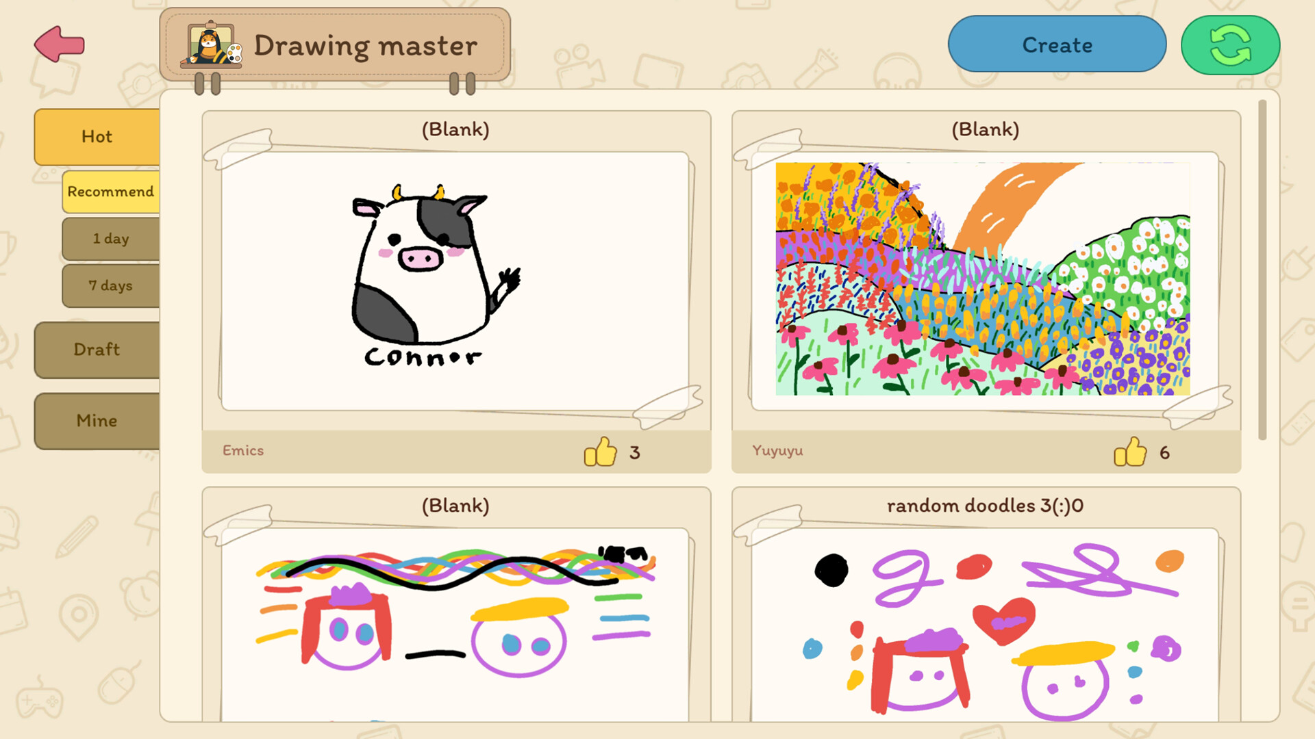 You Draw, I Guess screenshot 14