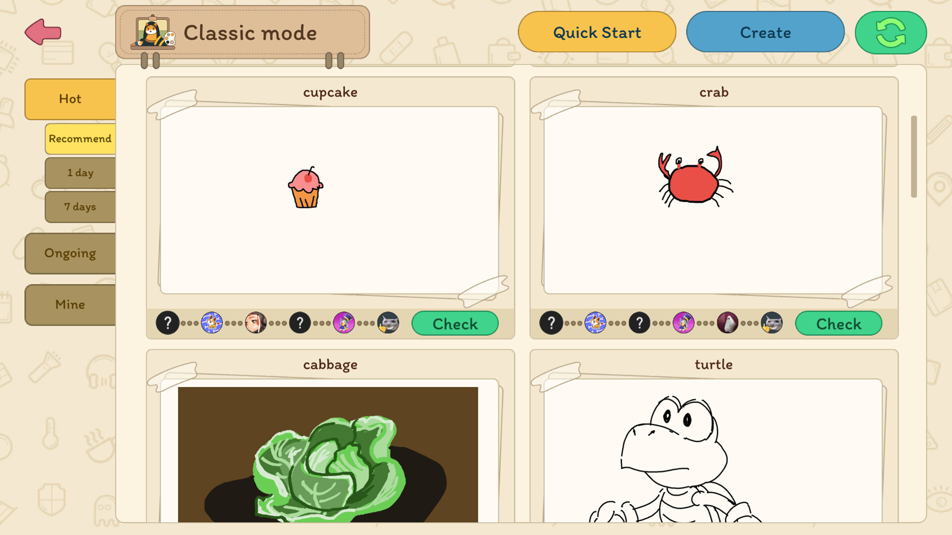 You Draw, I Guess screenshot 7