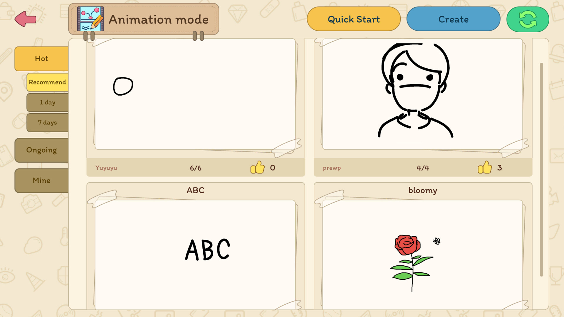 You Draw, I Guess screenshot 9