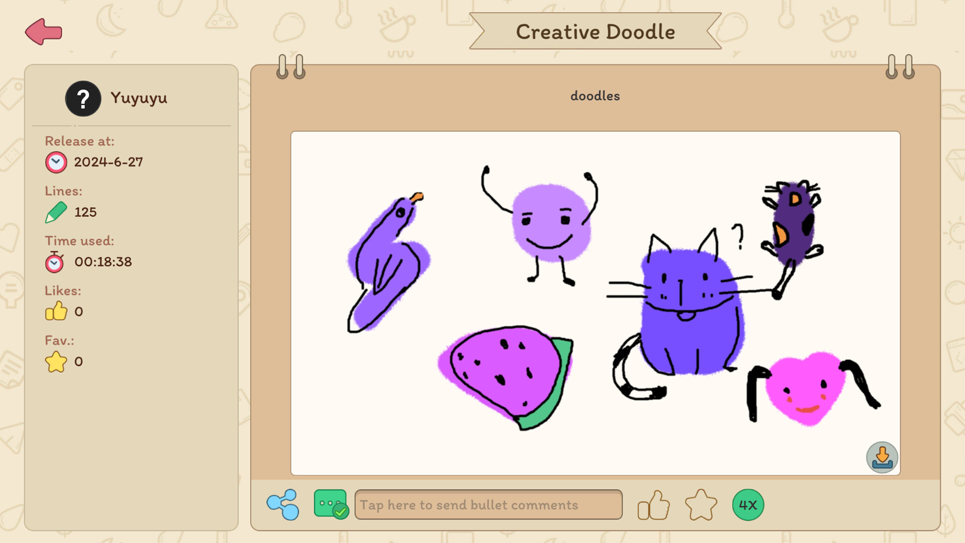 You Draw, I Guess screenshot 12