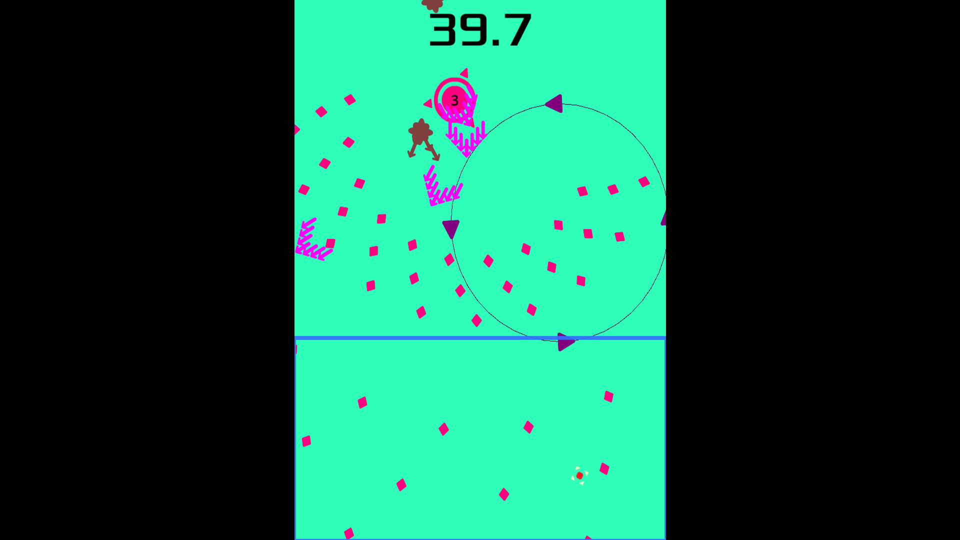 Rank · Boss · Bullets screenshot 4