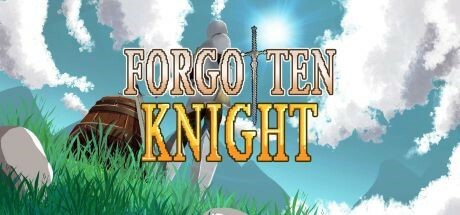 Forgotten Knight — header artwork