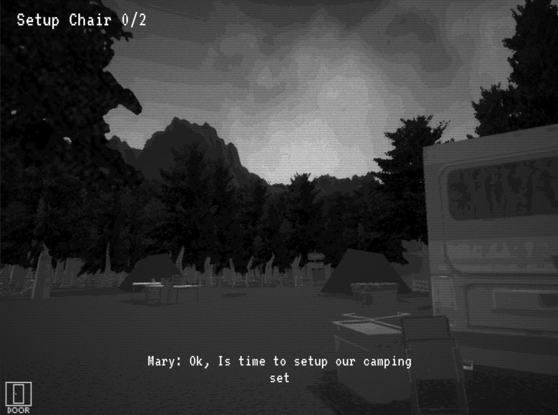 Temporarily screenshot 2
