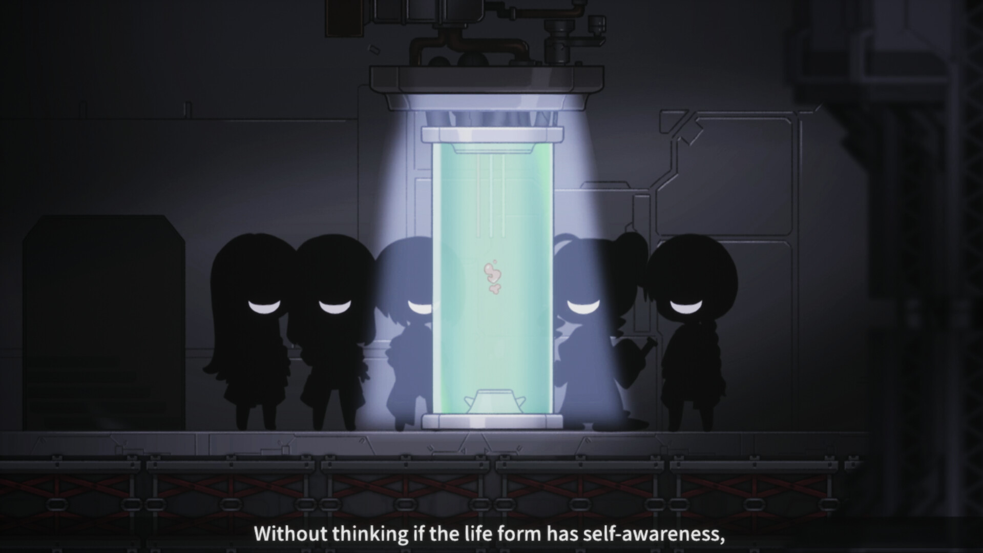 PERFECT CELLS PROJECT screenshot 2