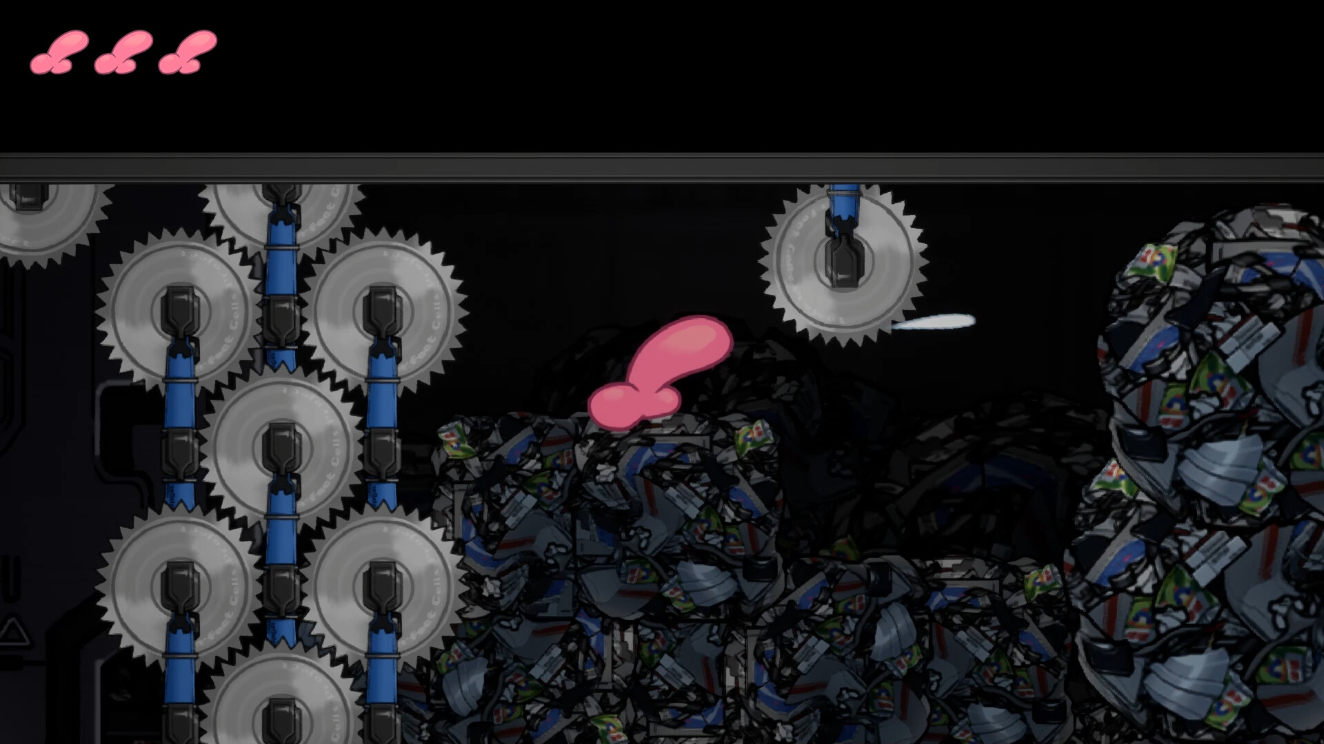 PERFECT CELLS PROJECT screenshot 13