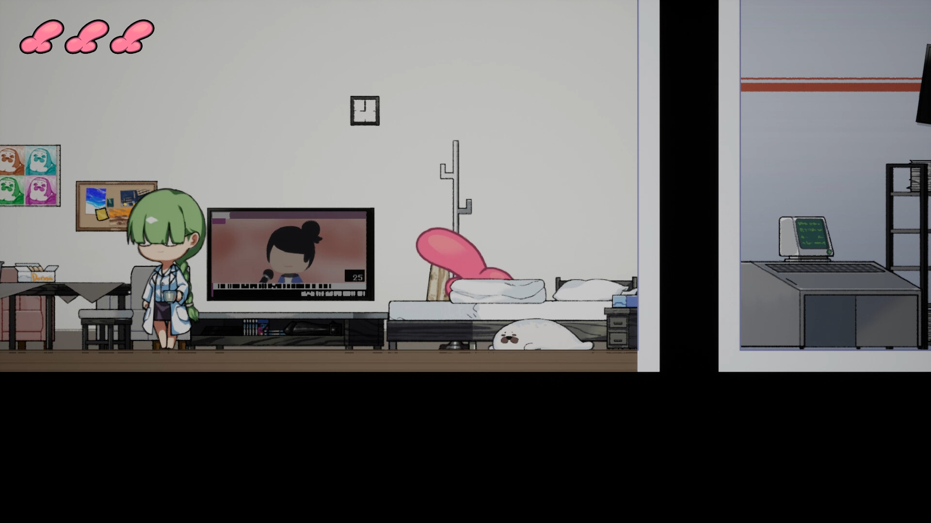 PERFECT CELLS PROJECT screenshot 1