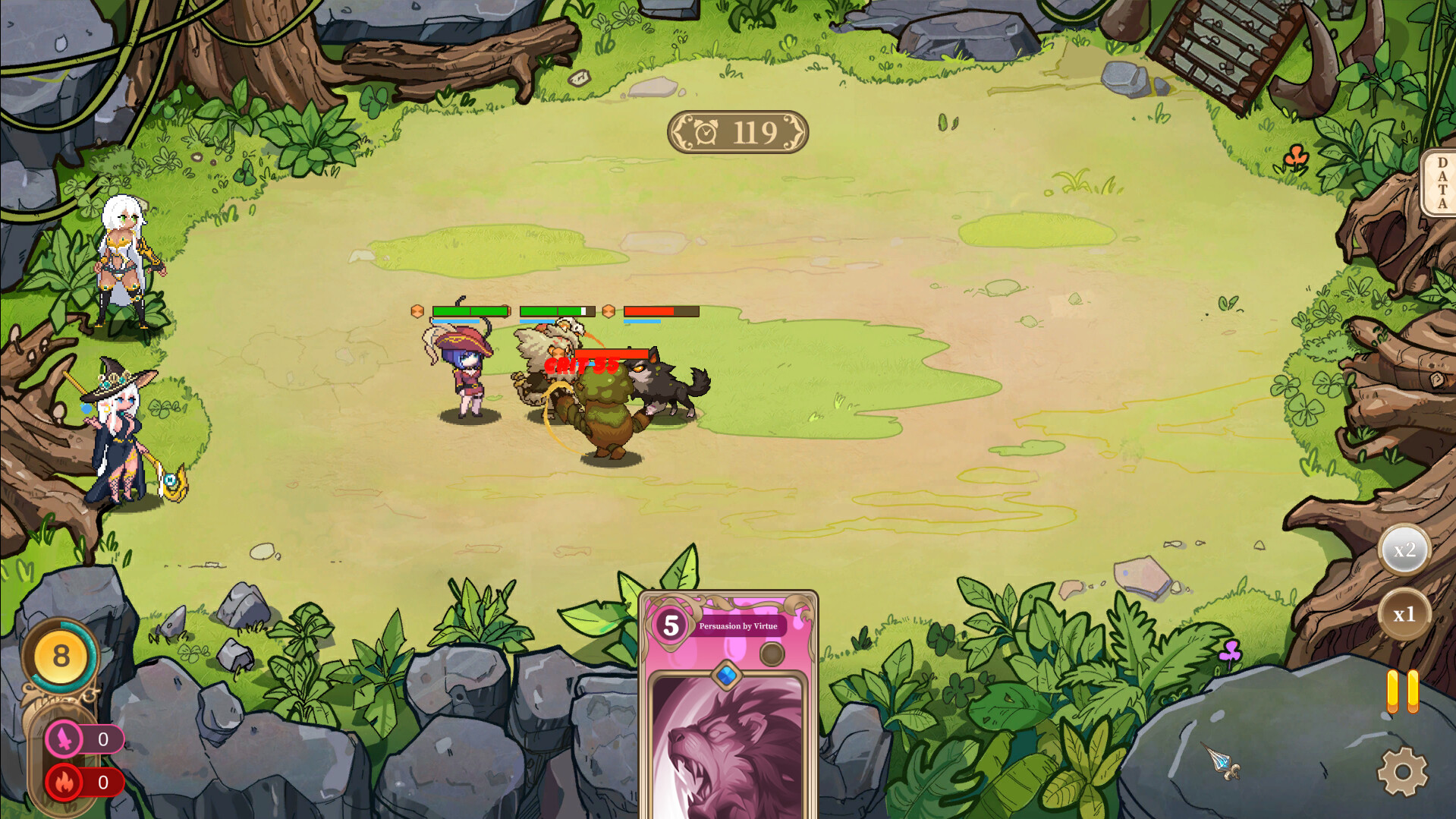 魔塔少女 screenshot 3