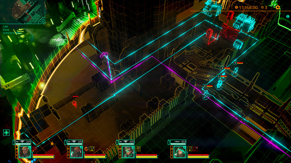 Satellite Reign (2015) PC Full Español Satellite Reign (2015) PC Full Español