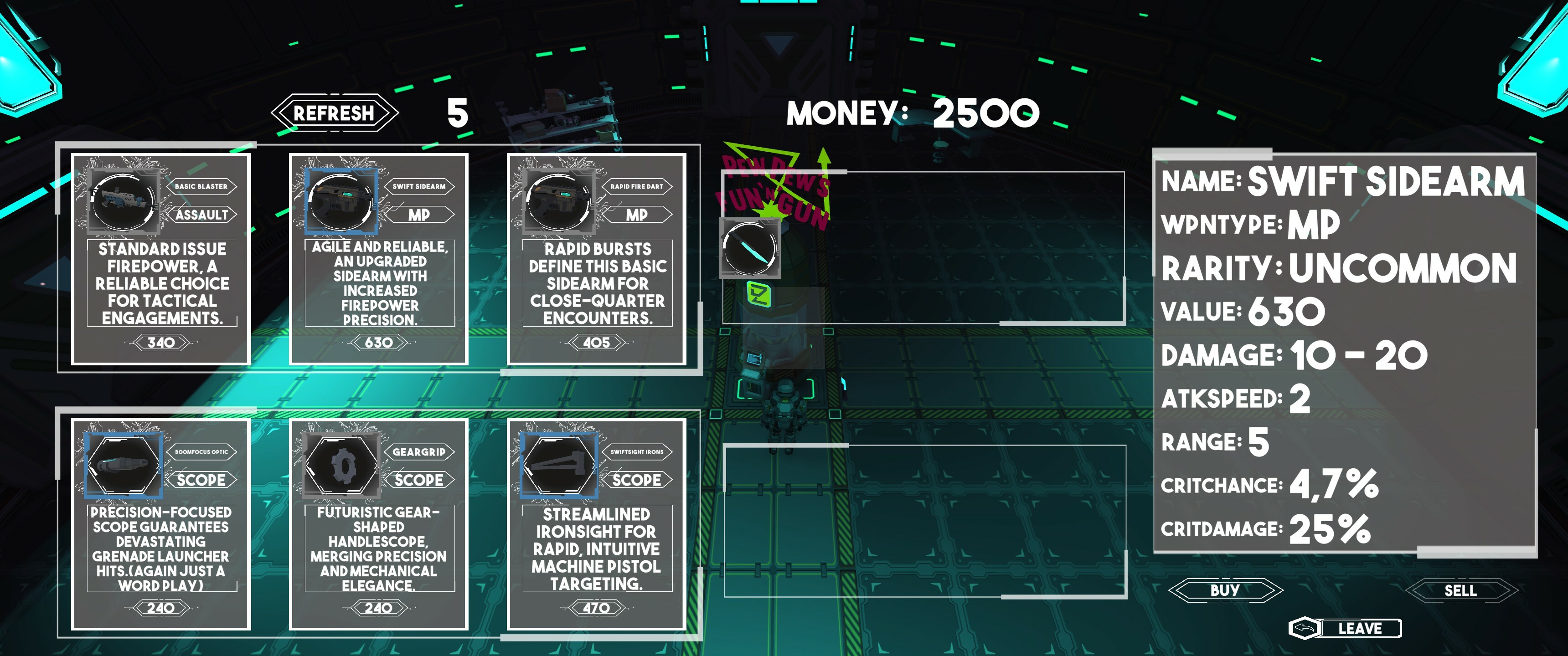 Genocide for Future screenshot 3