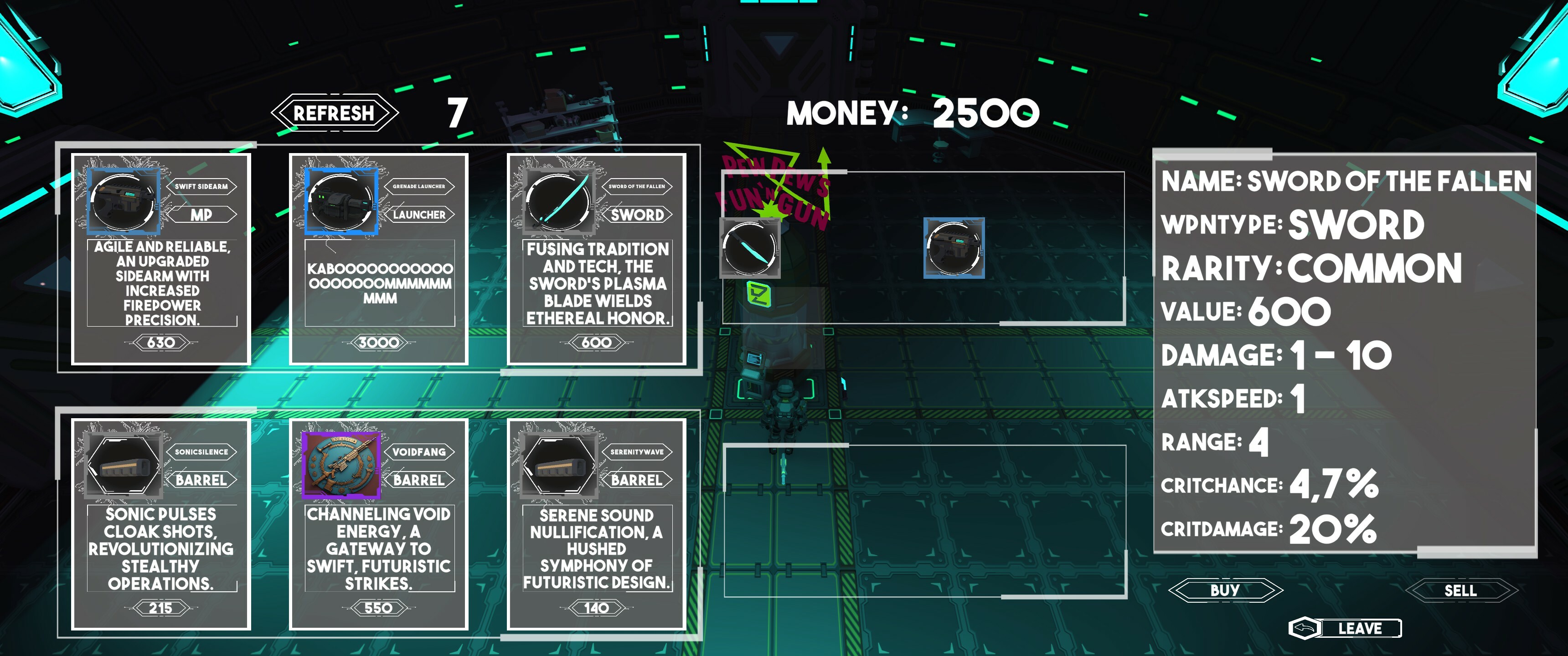 Genocide for Future screenshot 4