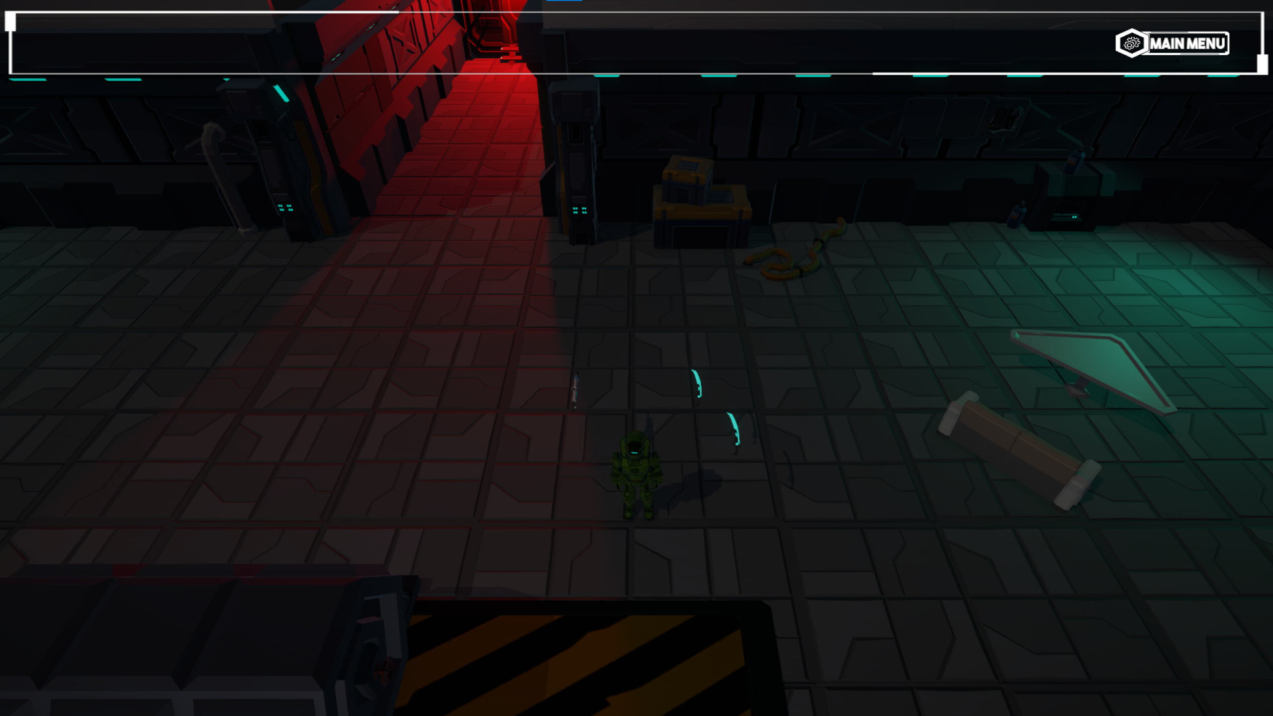 Genocide for Future screenshot 2