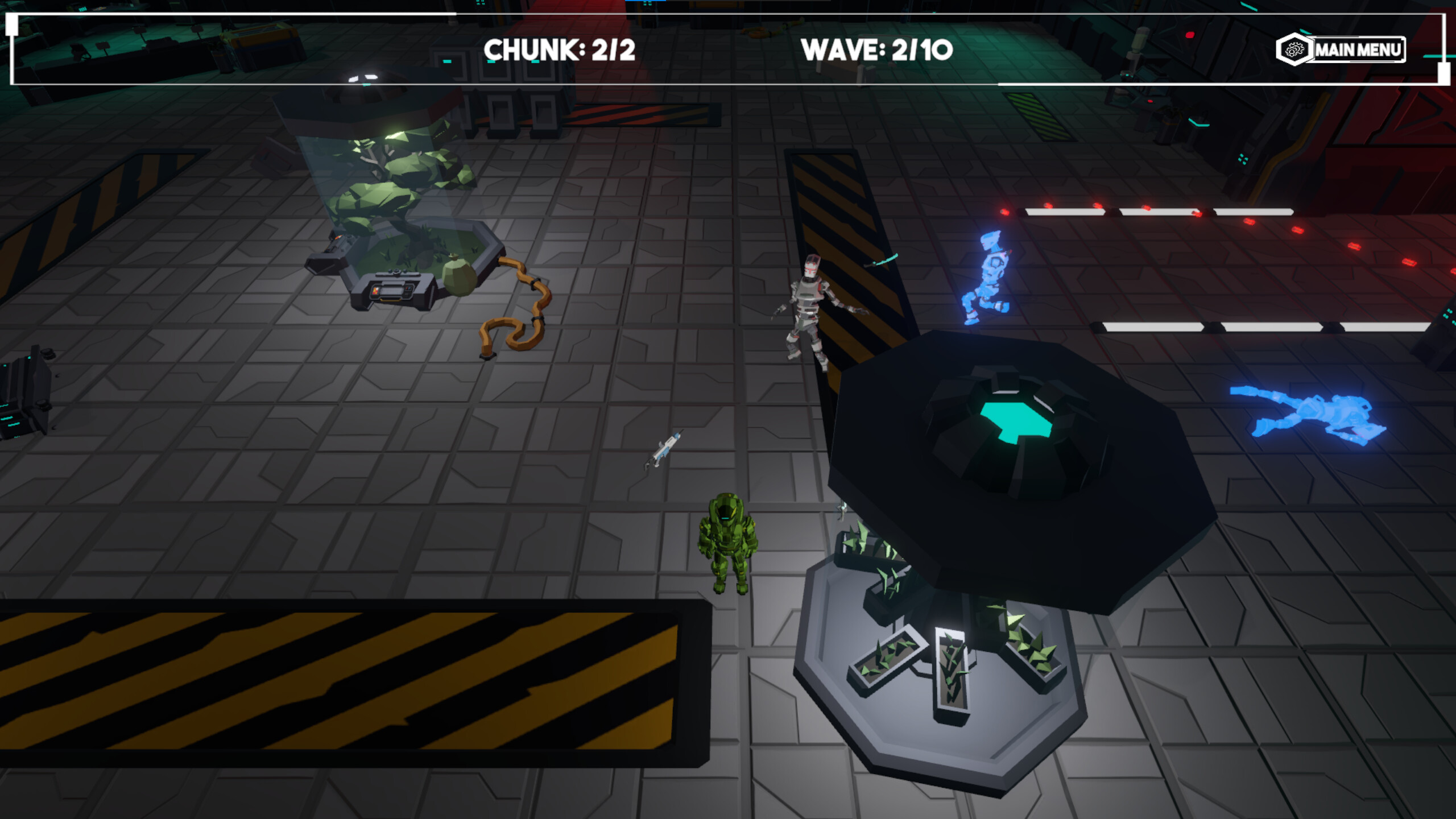 Genocide for Future screenshot 1
