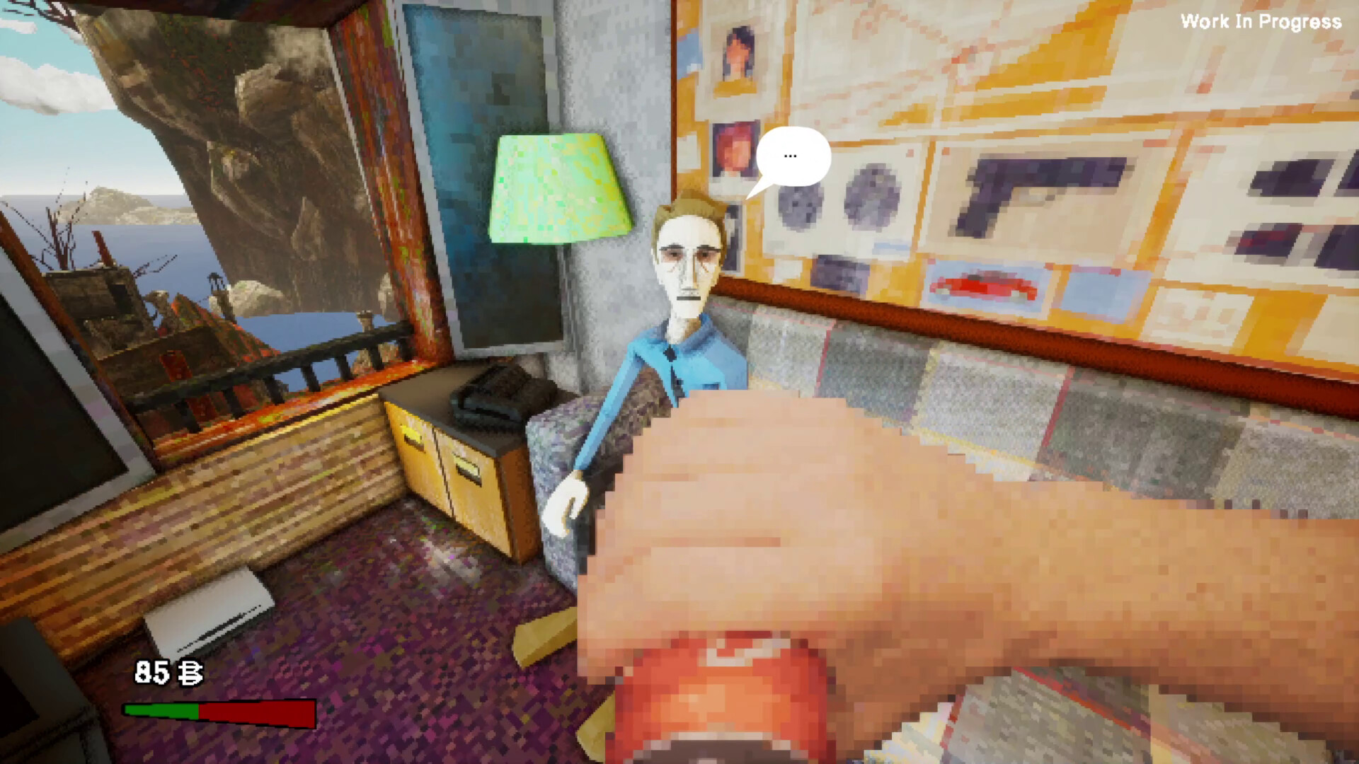 Odd Town screenshot 7