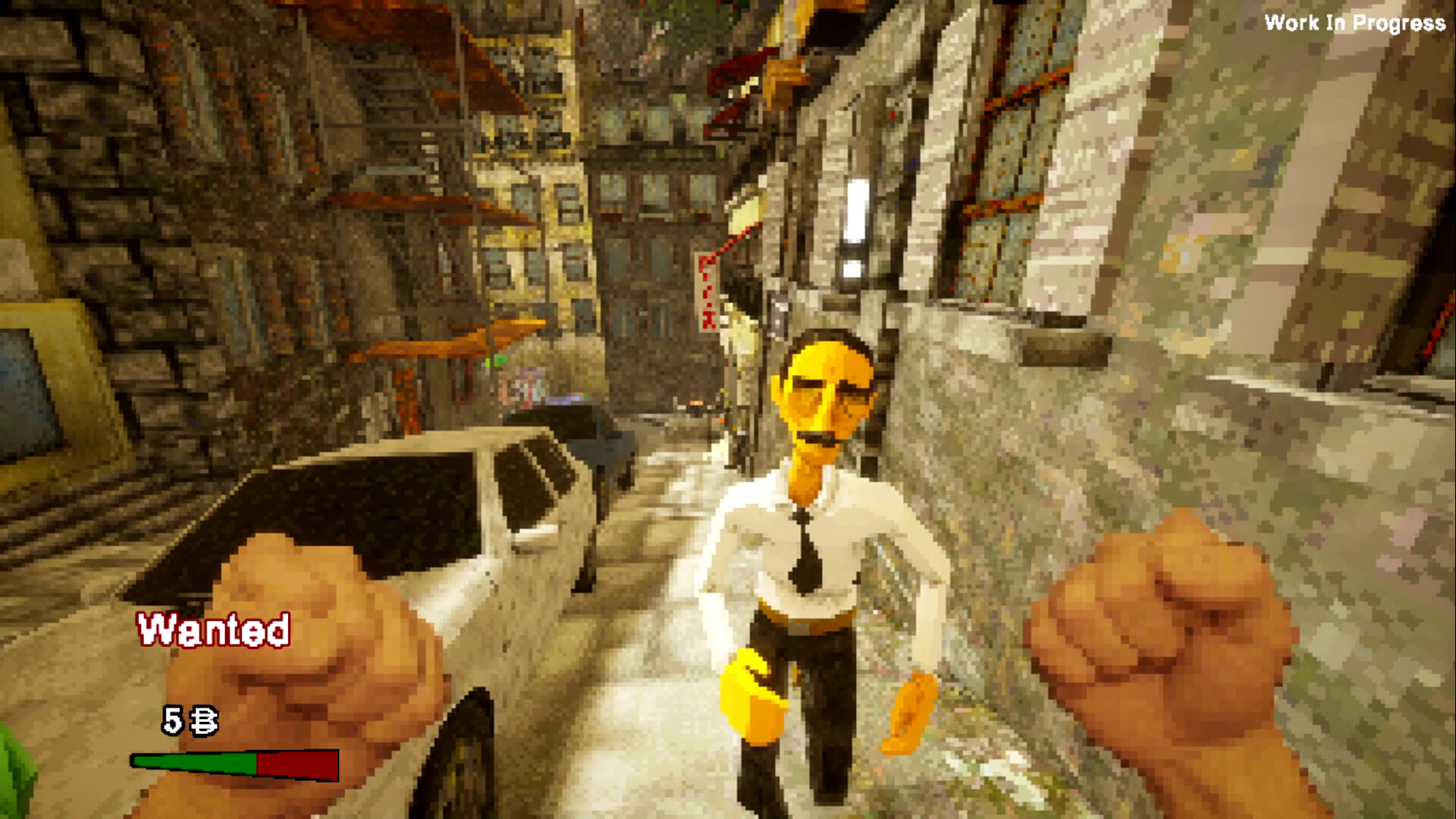 Odd Town screenshot 1