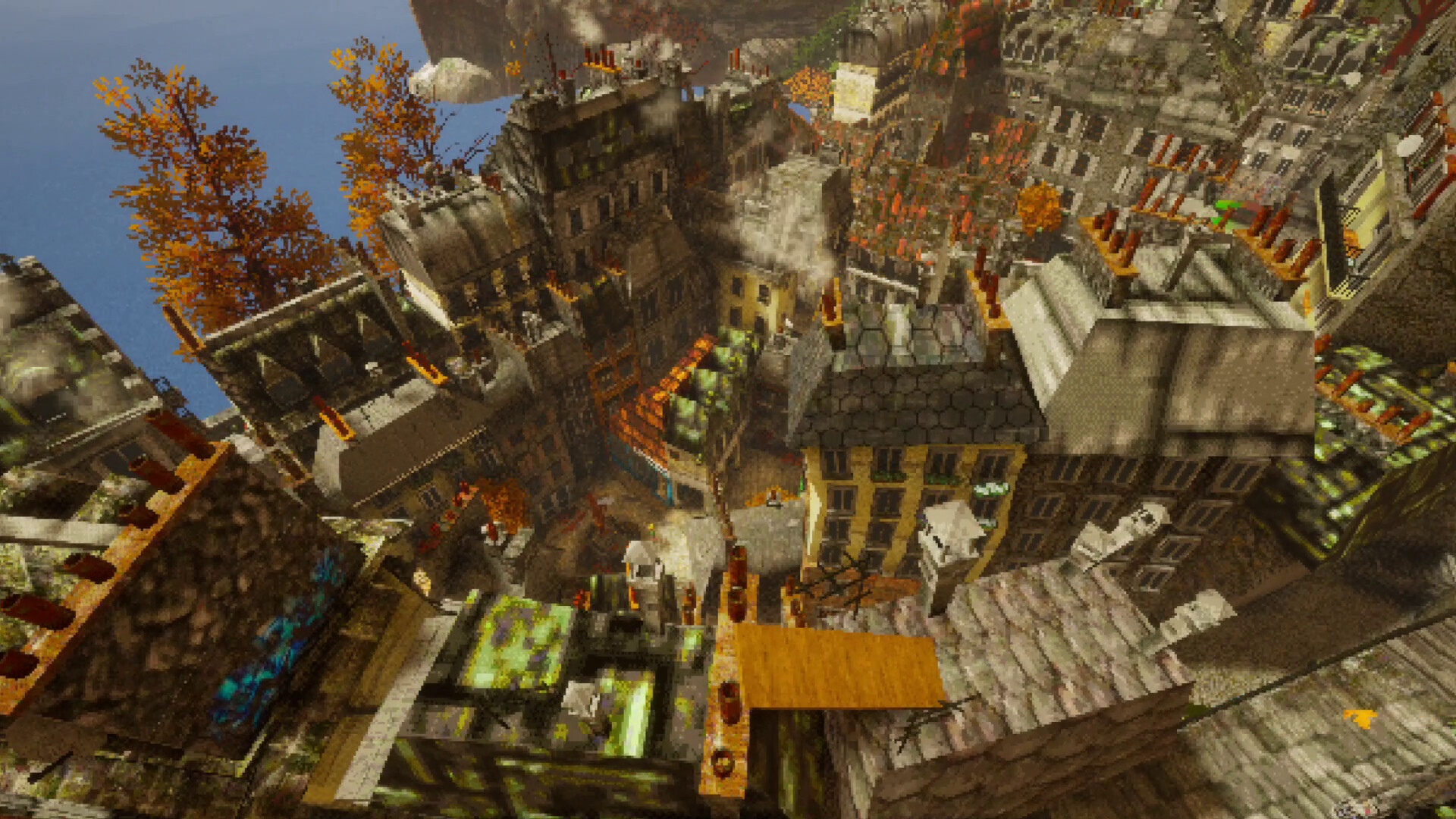 Odd Town screenshot 8