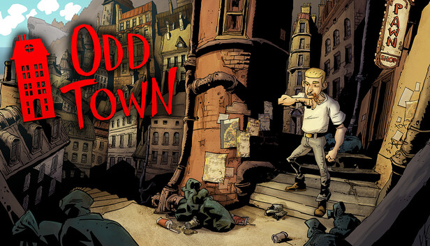 Odd Town