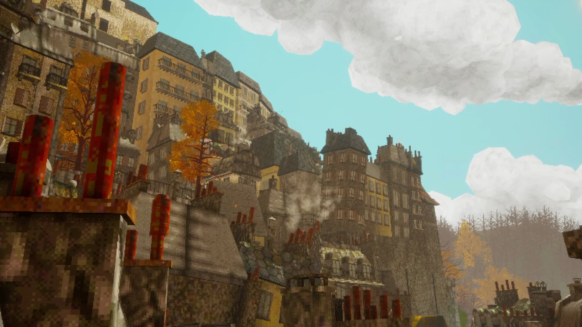 Odd Town screenshot 5