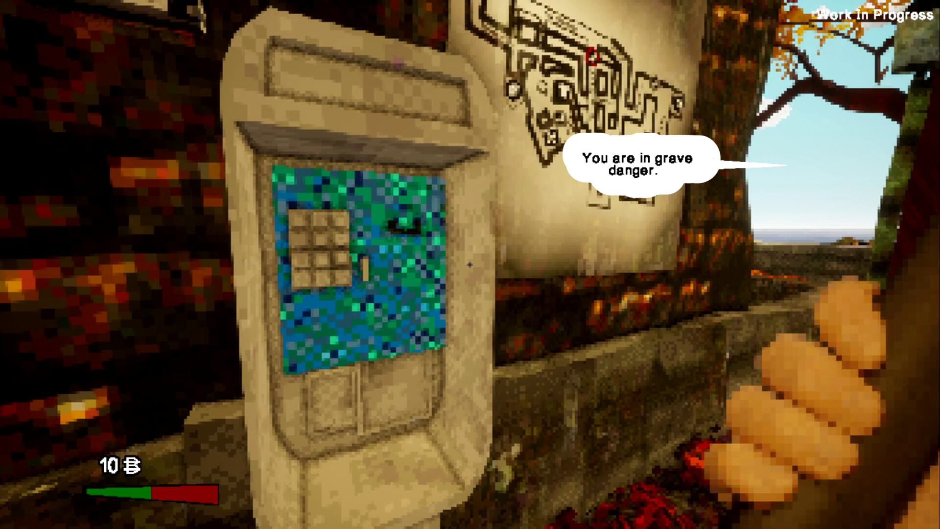 Odd Town screenshot 11