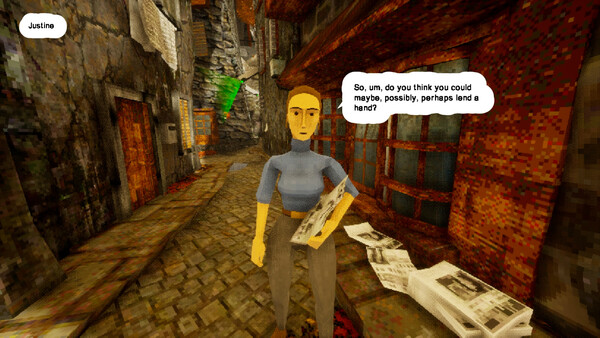 Odd Town screenshot 3