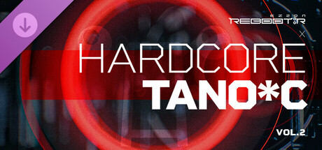 EZ2ON REBOOT : R - HARDCORE TANO*C Music Pack Vol.2