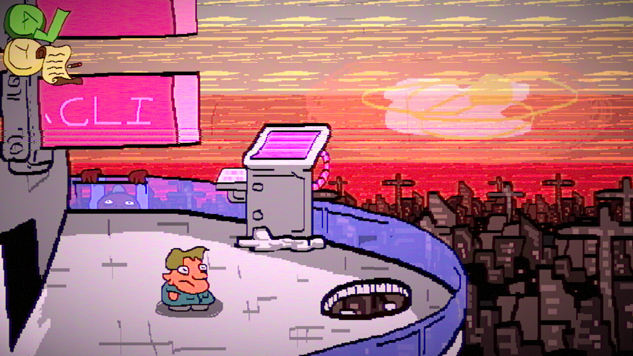 UFO: Henfield screenshot 1