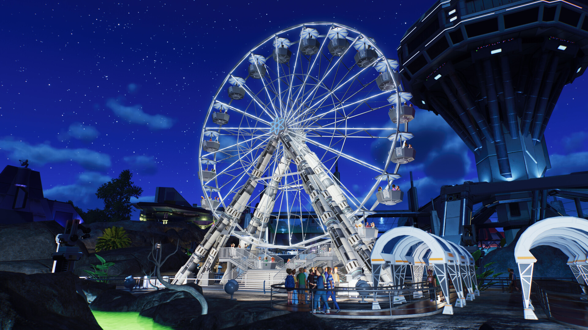 Planet Coaster 2 — изображение 11