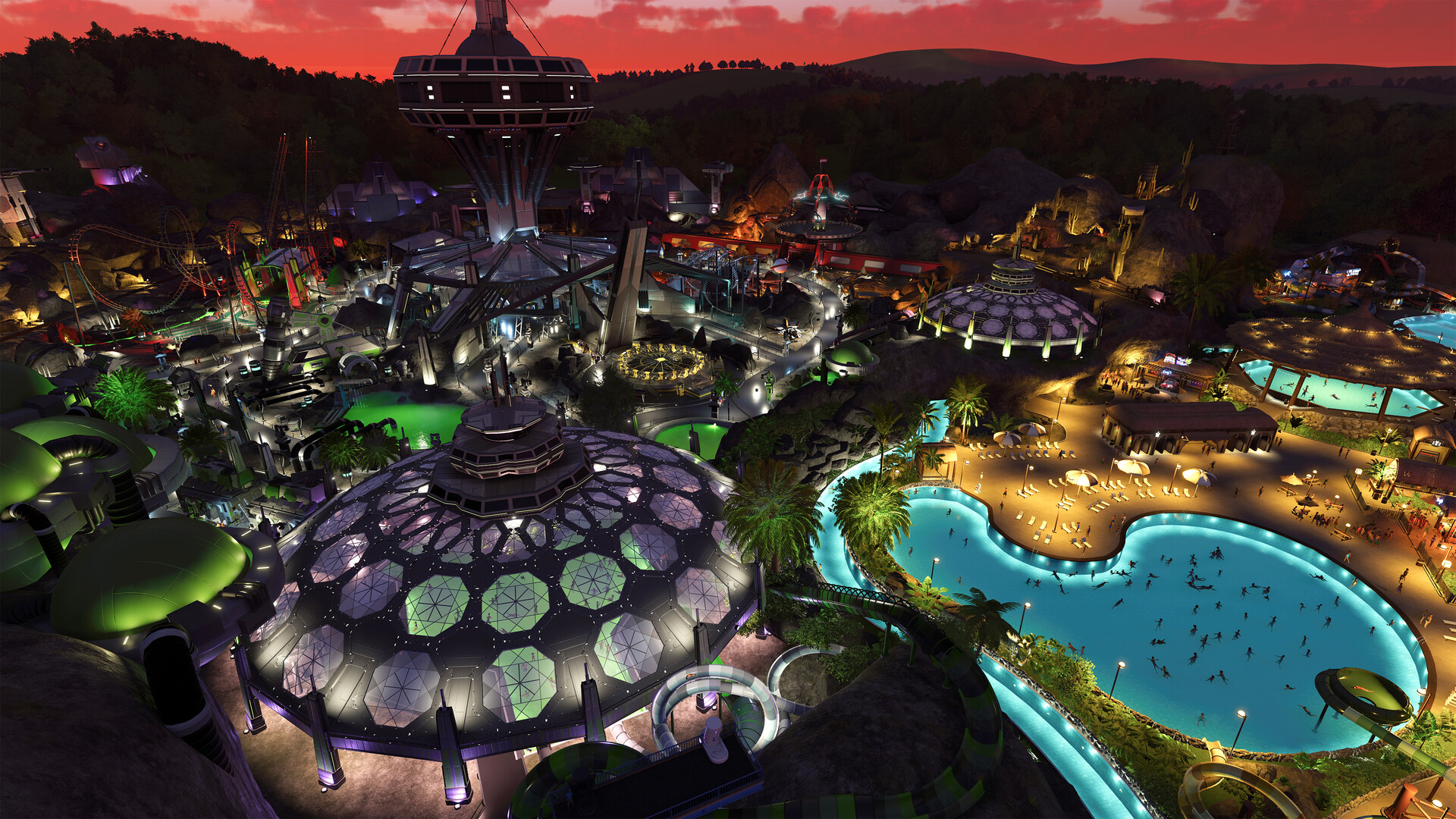 Planet Coaster 2 — изображение 5