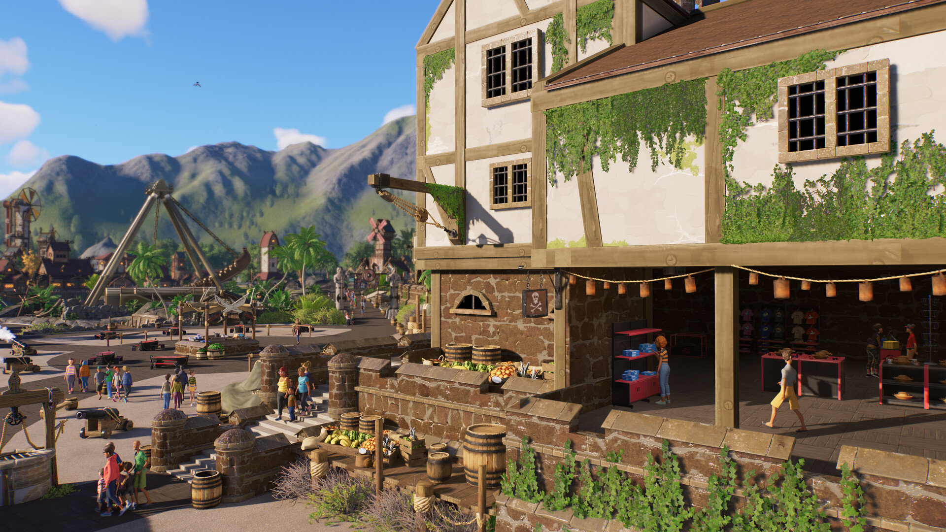 Planet Coaster 2 — изображение 12
