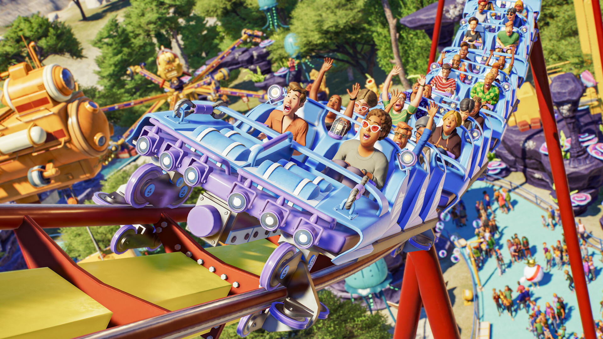 Planet Coaster 2 — изображение 13