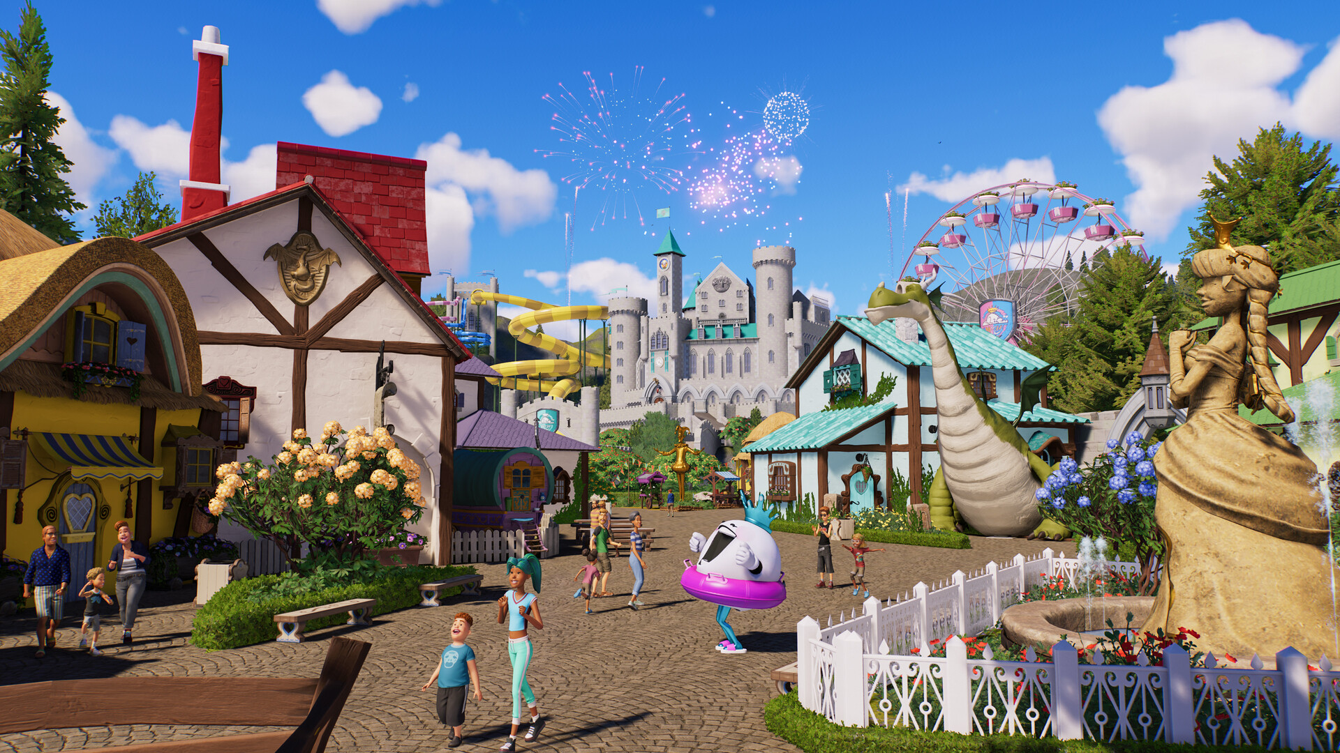 Planet Coaster 2 — изображение 16