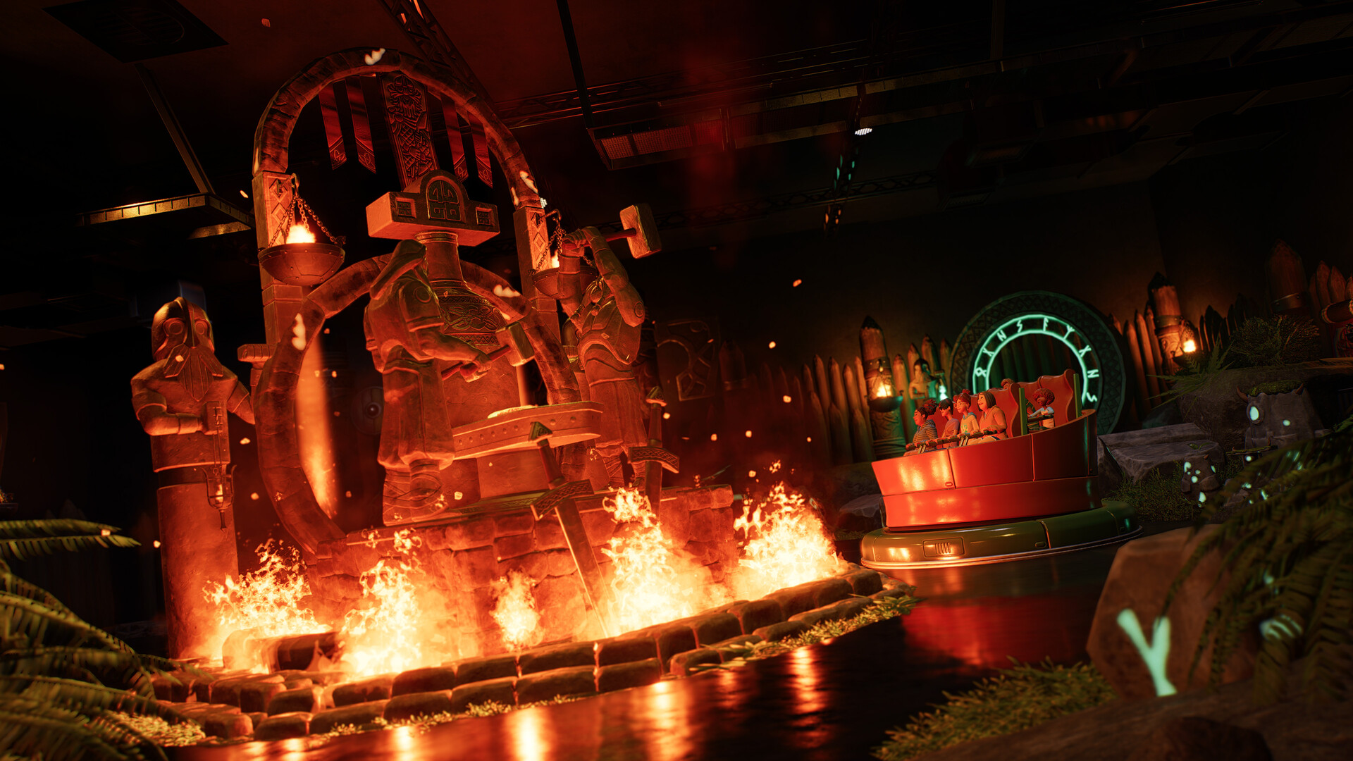 تحميل لعبة Planet Coaster 2 مجانًا للكمبيوتر الشخصي