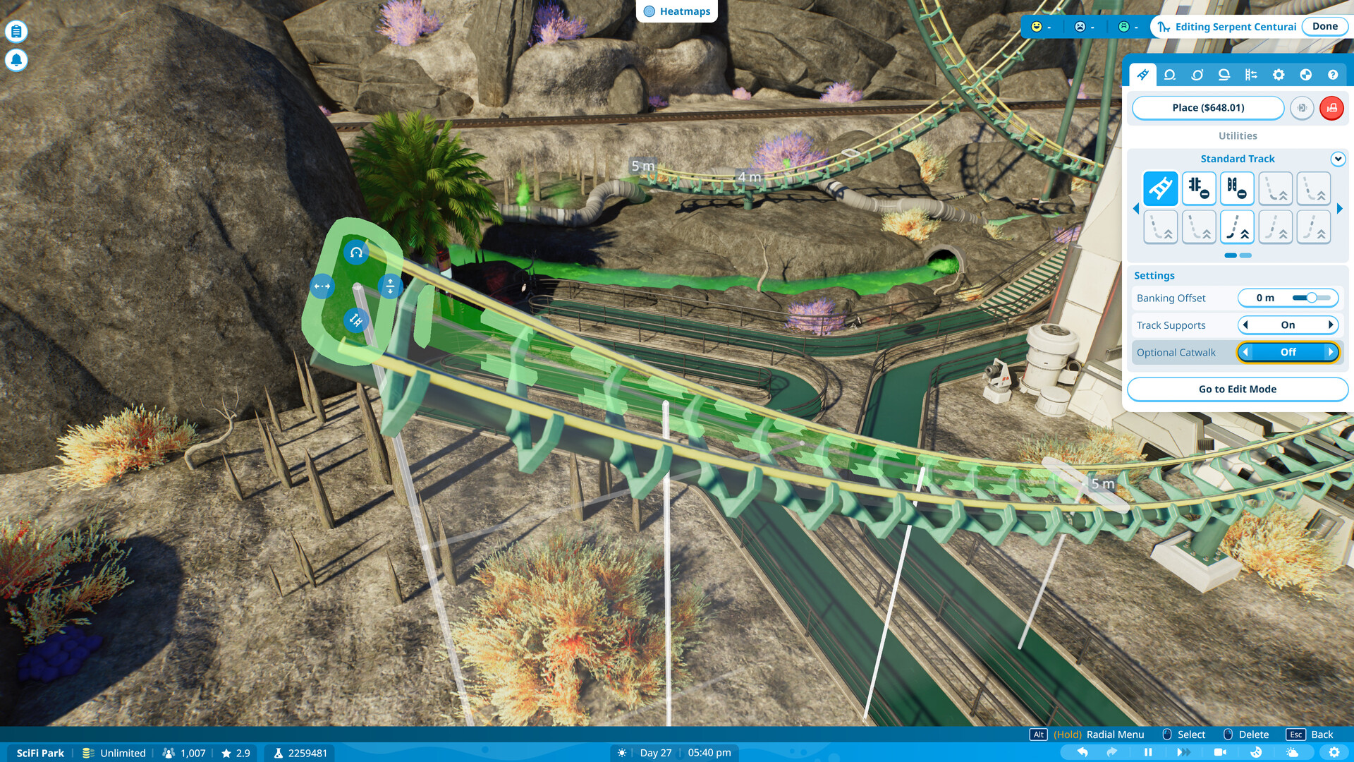 Planet Coaster 2 — изображение 15