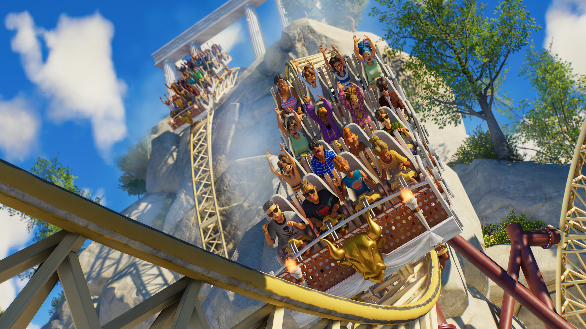 Planet Coaster 2 — изображение 2