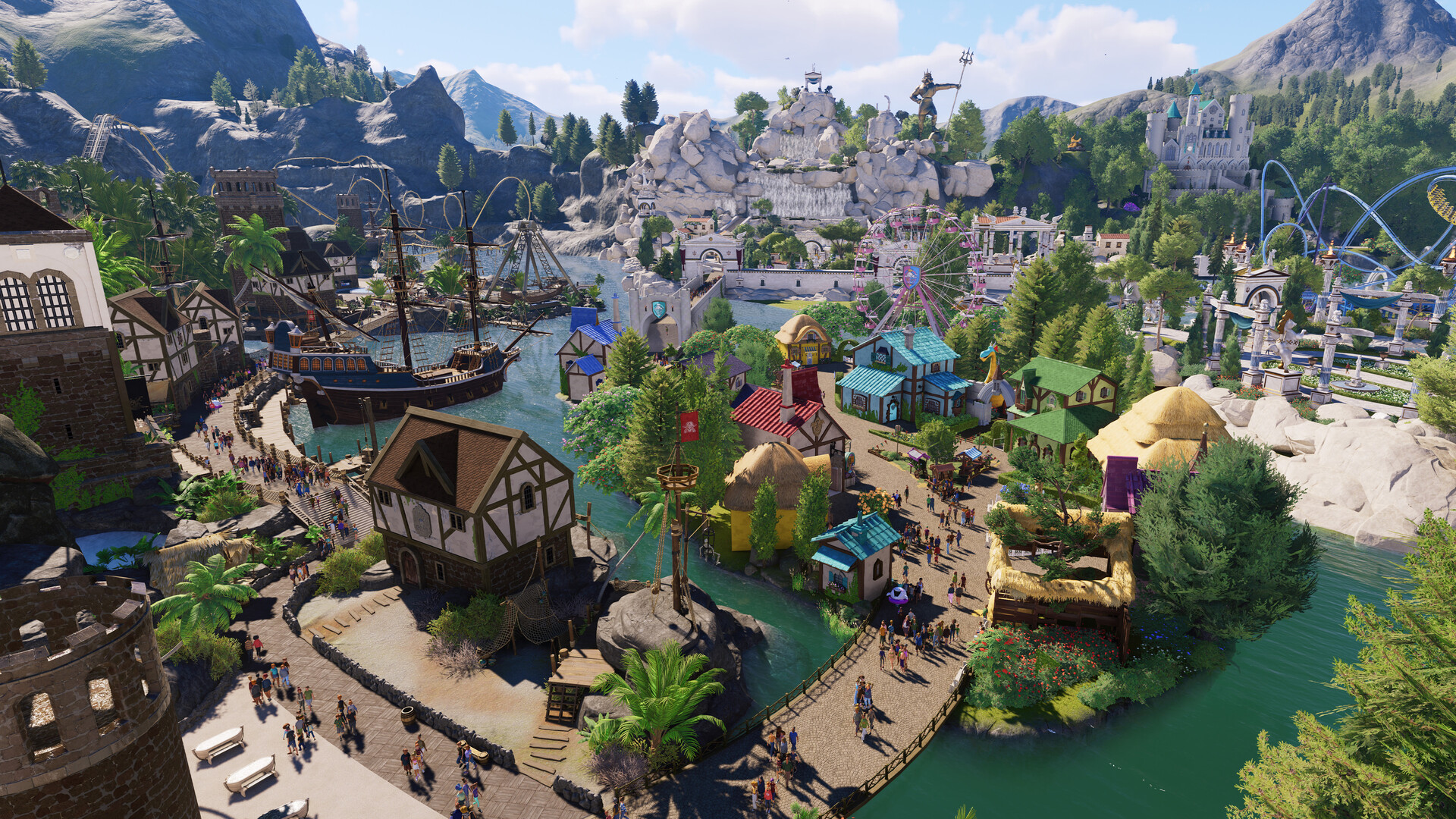 Planet Coaster 2 — изображение 3