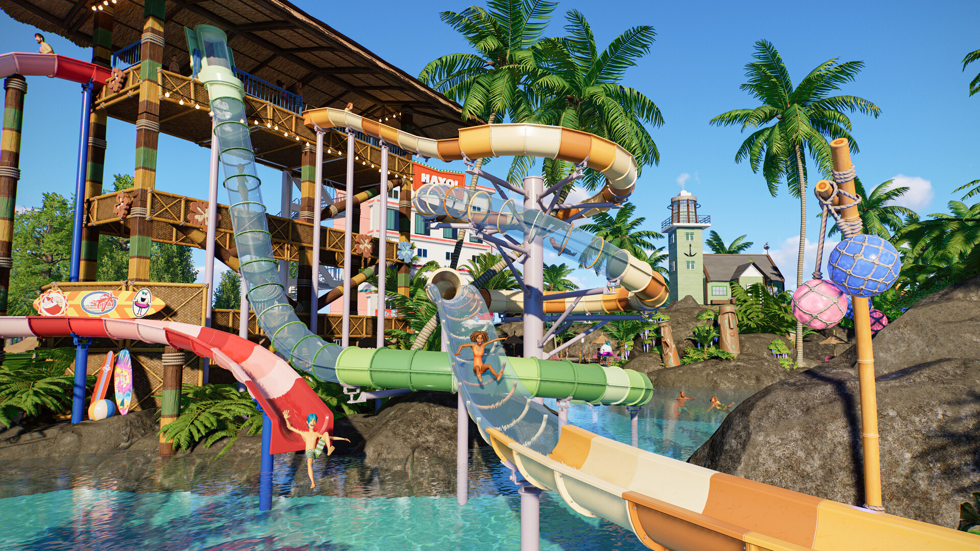Planet Coaster 2 — изображение 14
