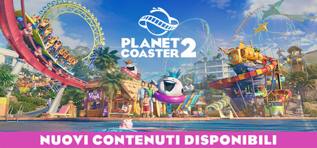 Planet Coaster 2