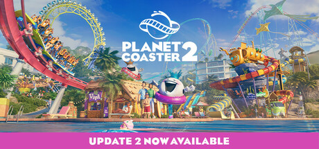 过山车之星2Planet Coaster2免安装中文版下载插图