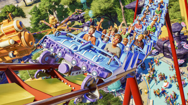Planet Coaster 2 8