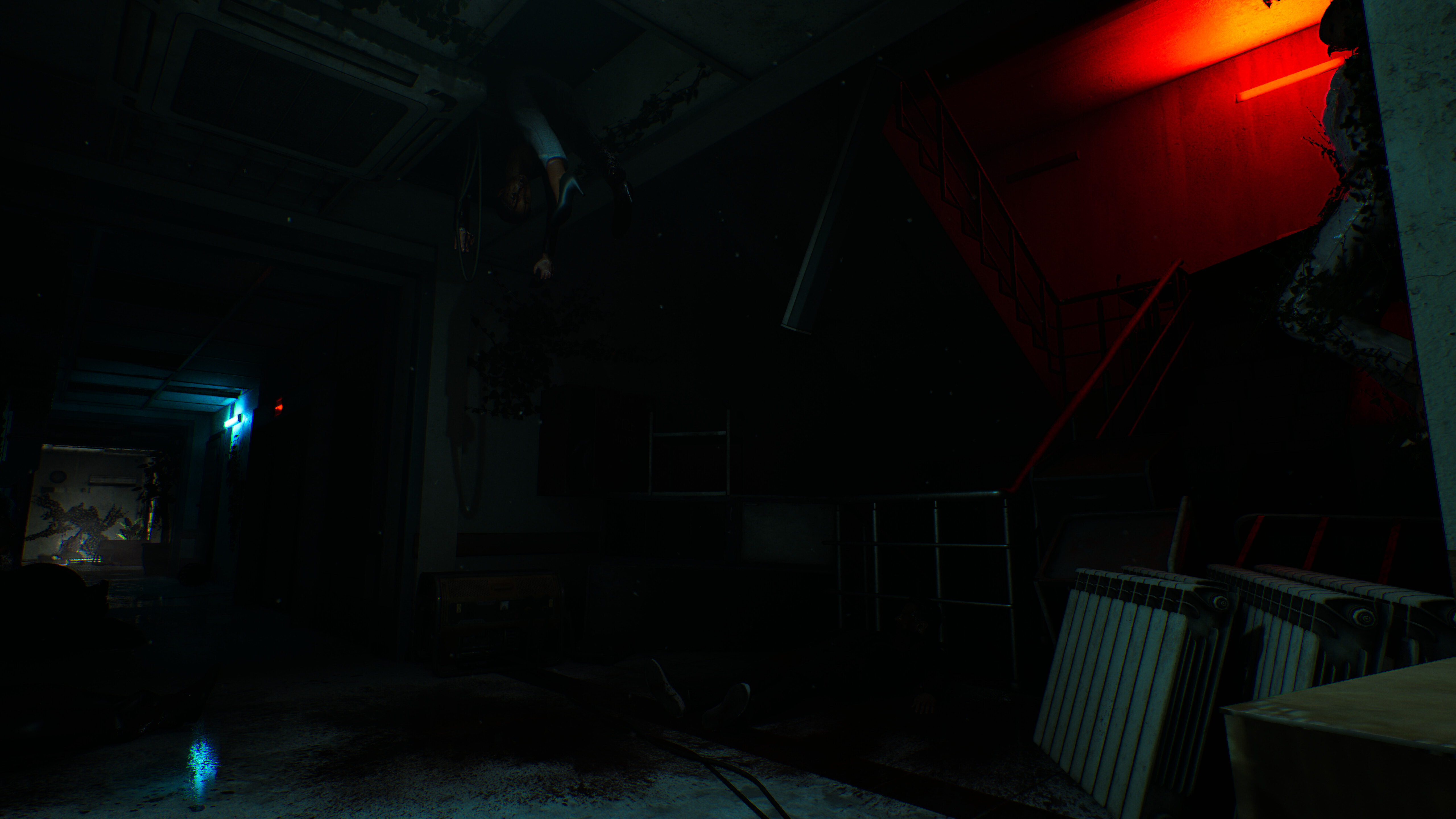 Eternity's Echo: Patient Zero screenshot 15