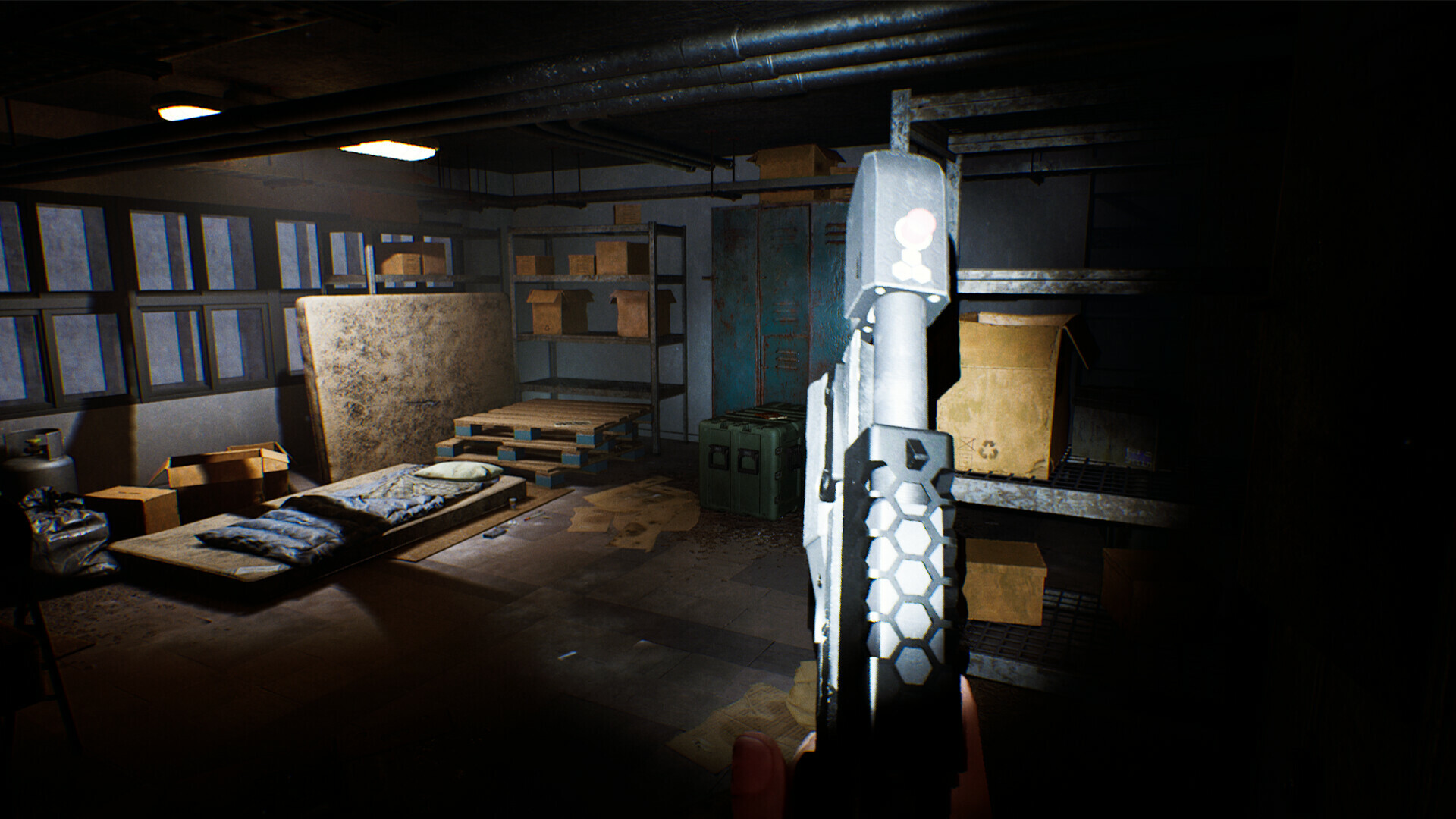 Eternity's Echo: Patient Zero screenshot 7