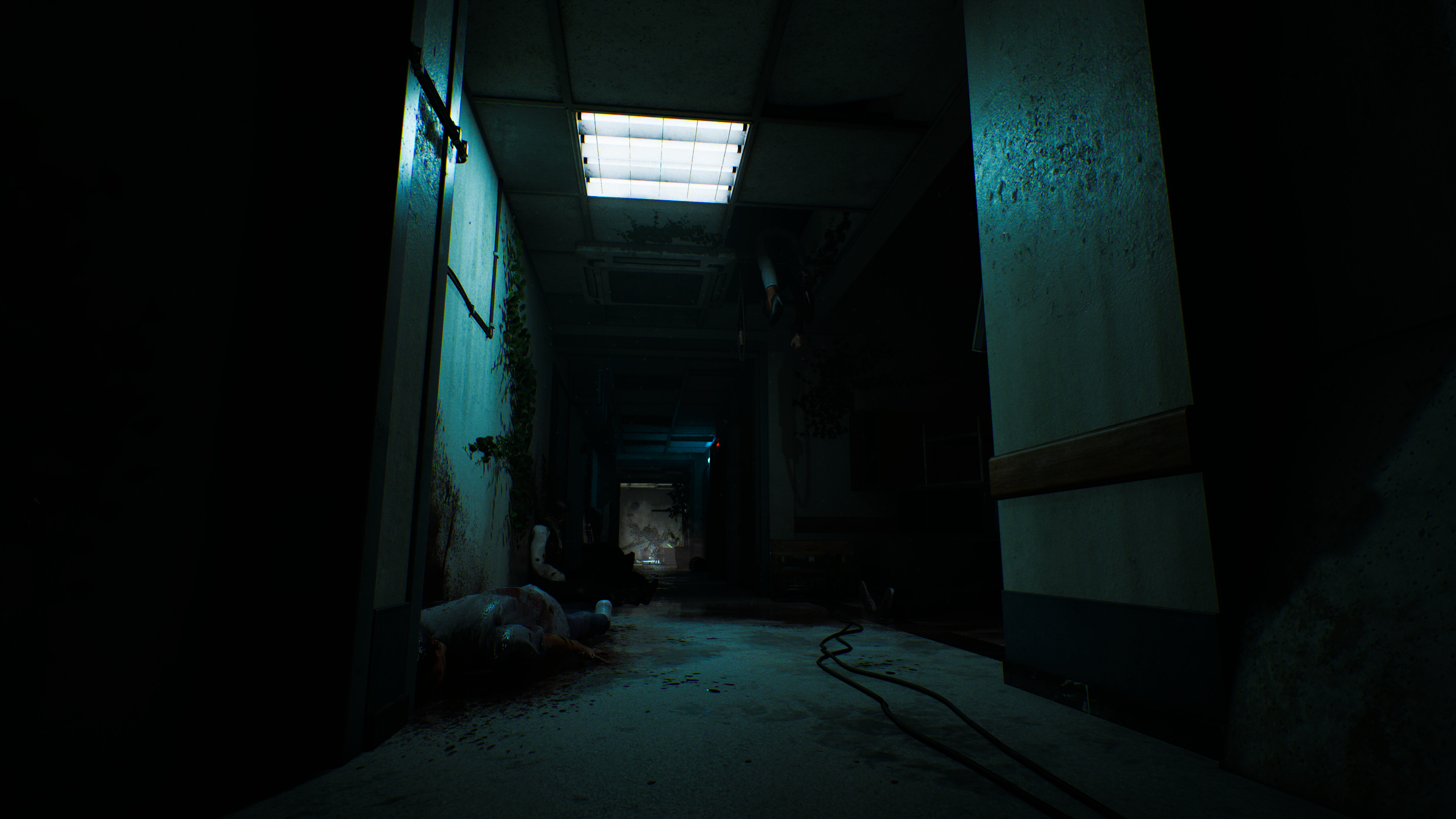 Eternity's Echo: Patient Zero screenshot 18